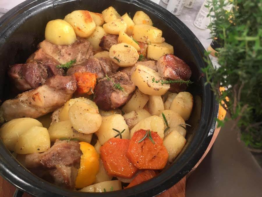 Merry Belly! Authentic Greek Christmas Meal (with recipes)